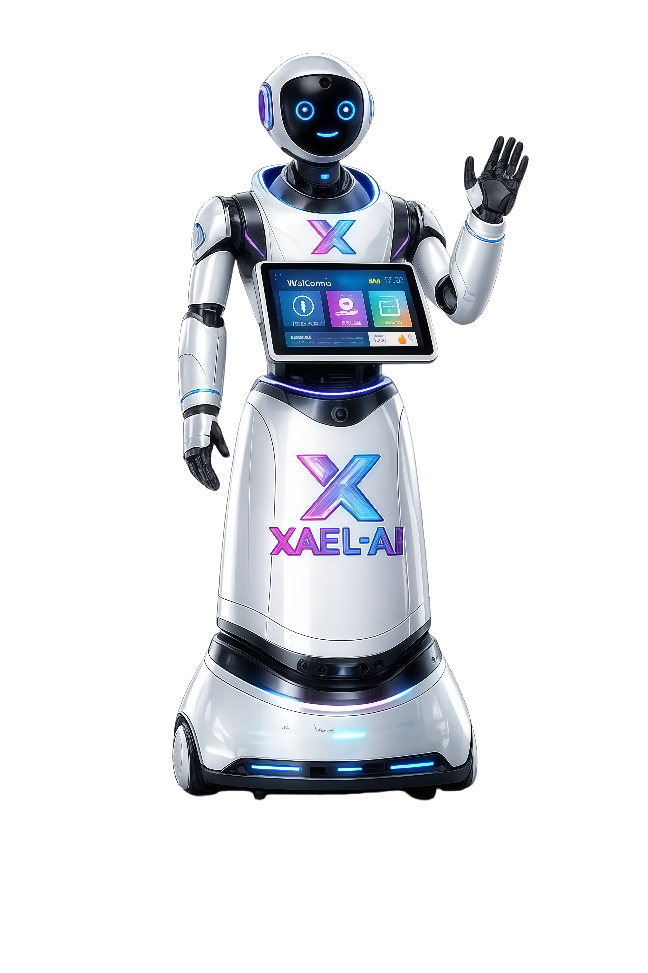 Scenario Robot