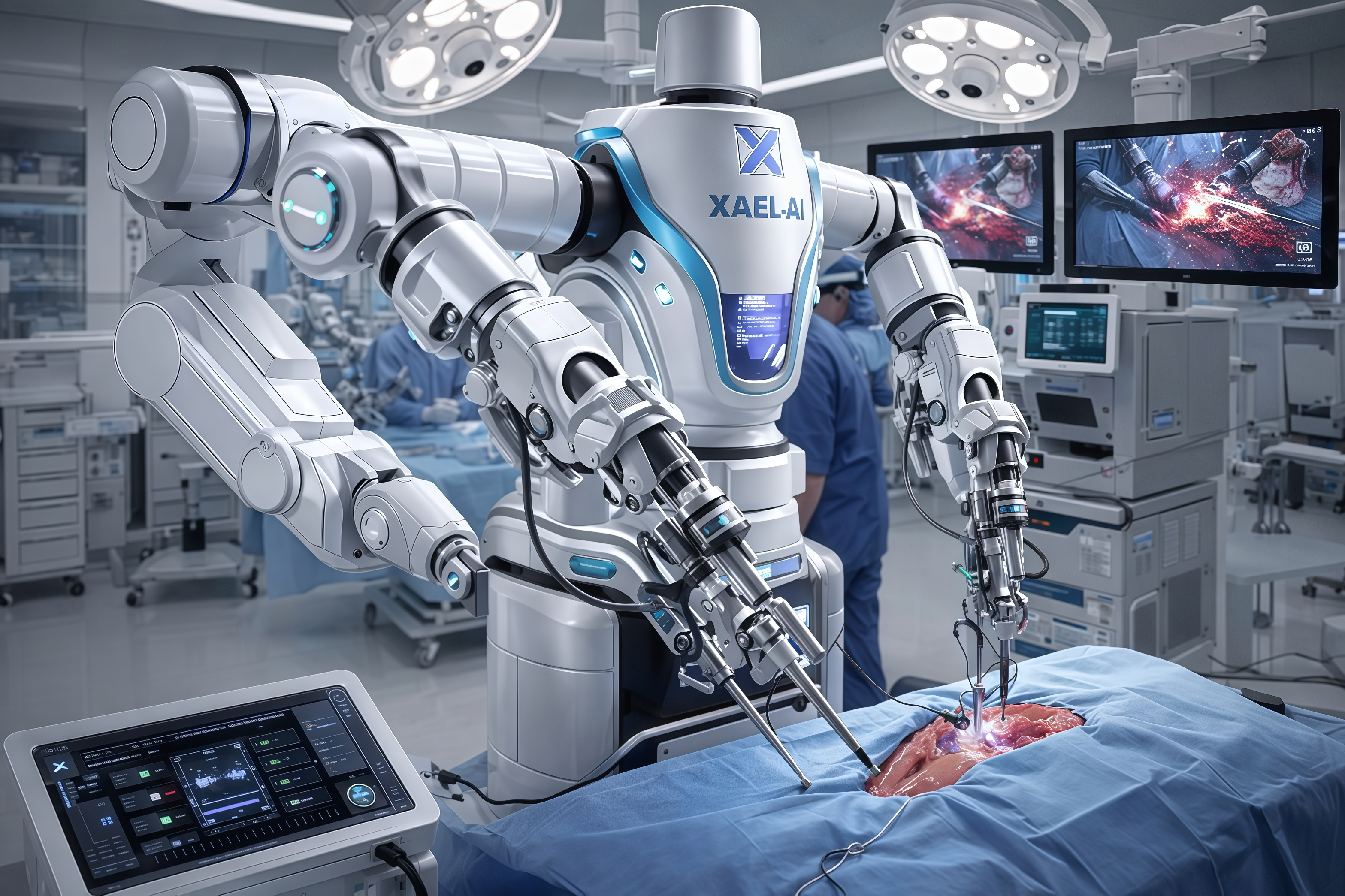 robots